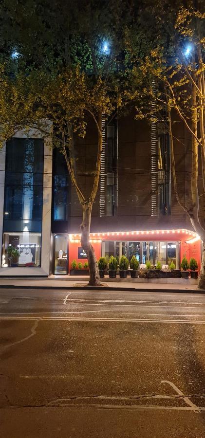 Zemeli Boutique Hotel By Dnt Group Tbilisi Exteriör bild