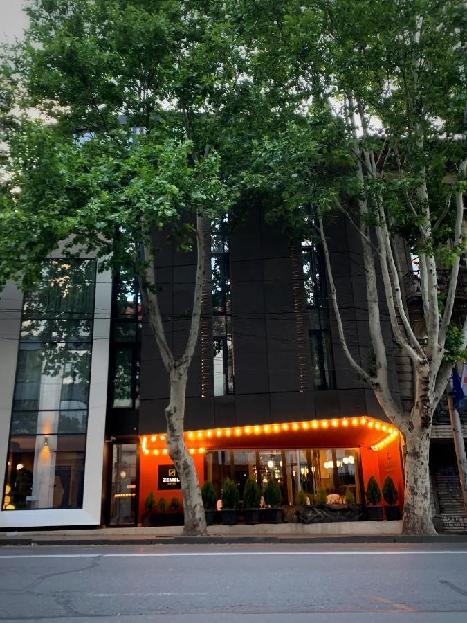 Zemeli Boutique Hotel By Dnt Group Tbilisi Exteriör bild
