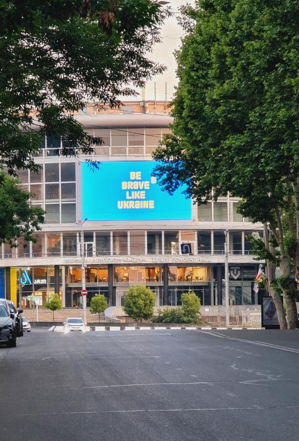 Zemeli Boutique Hotel By Dnt Group Tbilisi Exteriör bild