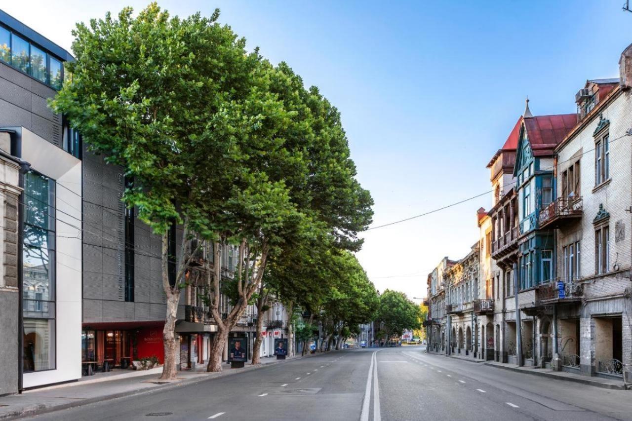 Zemeli Boutique Hotel By Dnt Group Tbilisi Exteriör bild