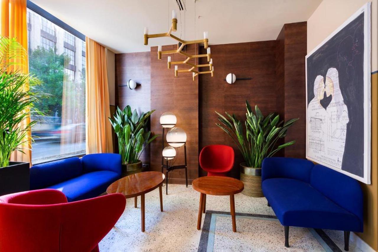 Zemeli Boutique Hotel By Dnt Group Tbilisi Exteriör bild