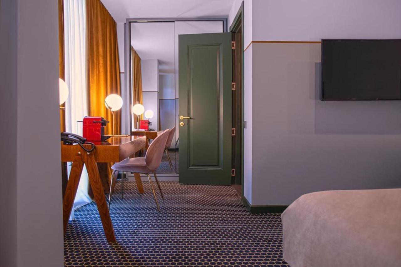 Zemeli Boutique Hotel By Dnt Group Tbilisi Exteriör bild
