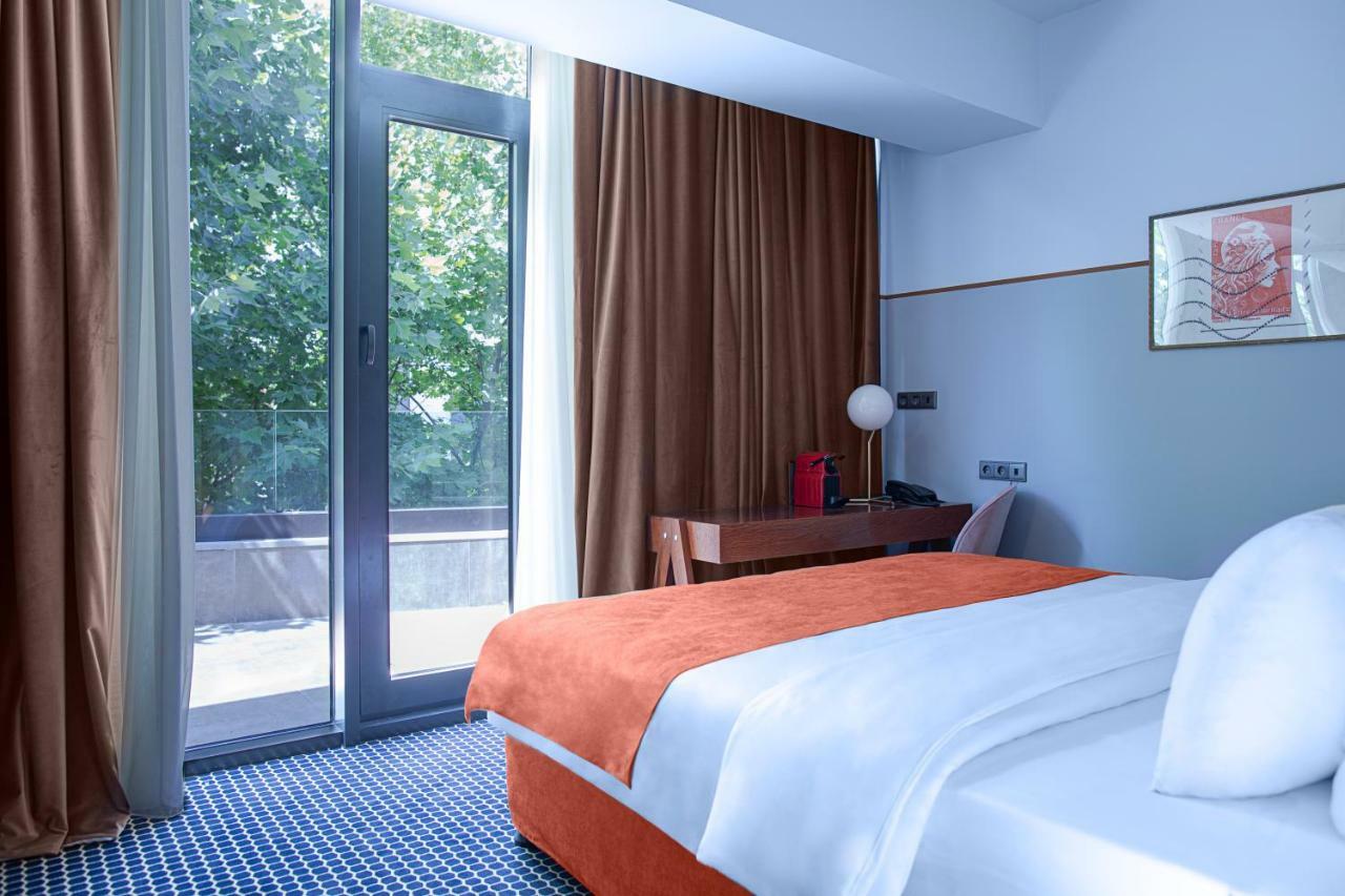 Zemeli Boutique Hotel By Dnt Group Tbilisi Exteriör bild