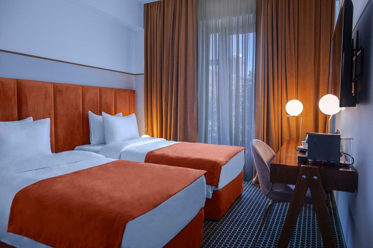 Zemeli Boutique Hotel By Dnt Group Tbilisi Exteriör bild