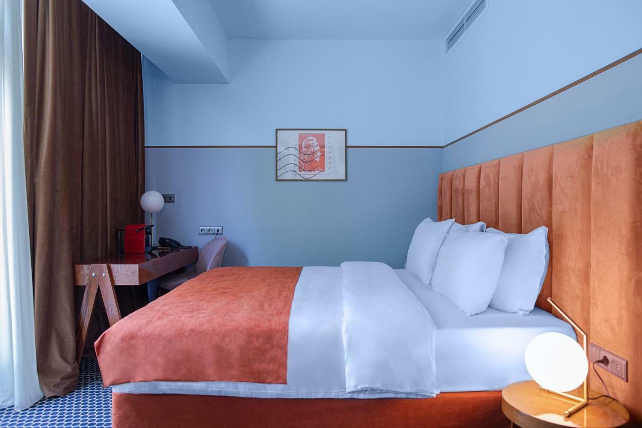 Zemeli Boutique Hotel By Dnt Group Tbilisi Exteriör bild