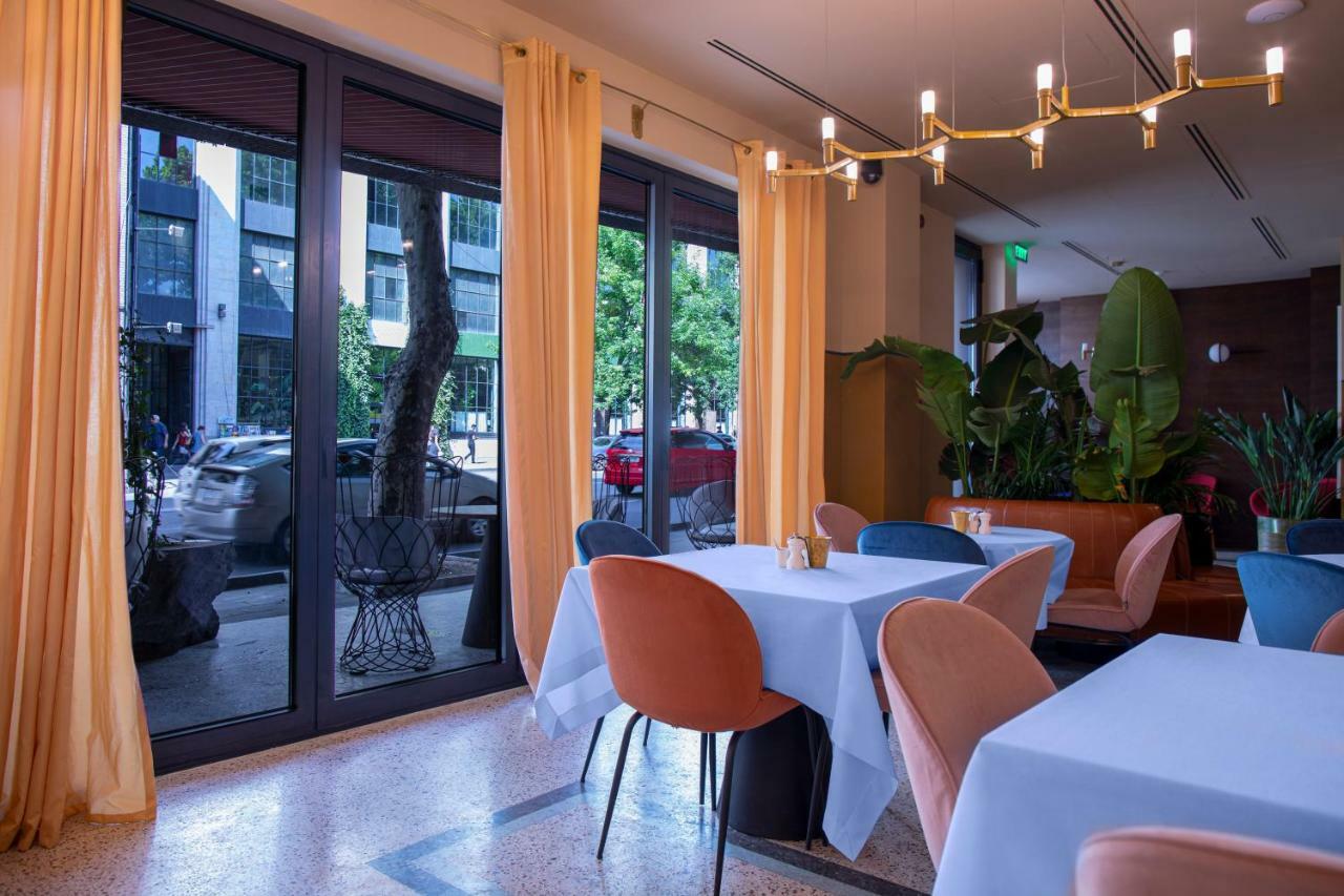 Zemeli Boutique Hotel By Dnt Group Tbilisi Exteriör bild