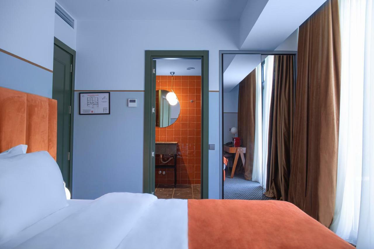 Zemeli Boutique Hotel By Dnt Group Tbilisi Exteriör bild