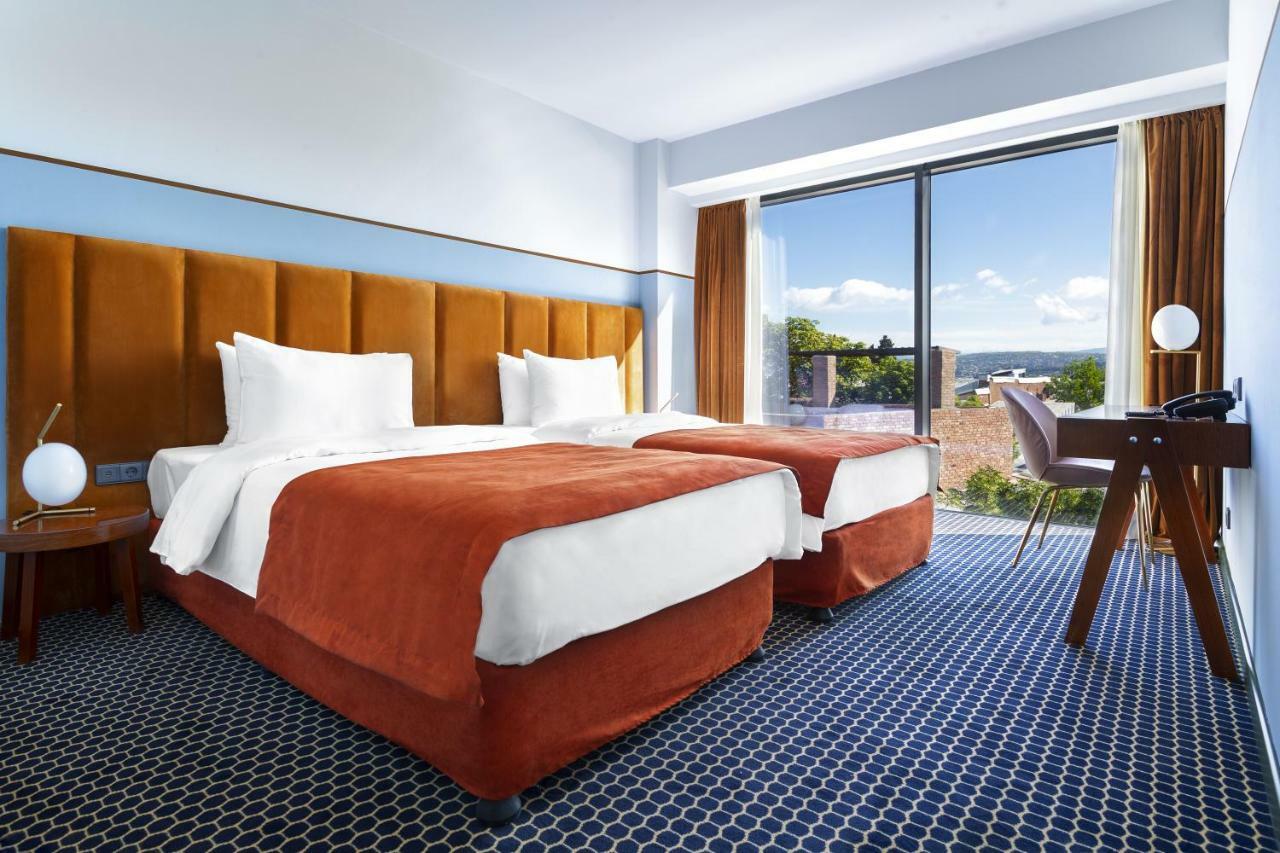 Zemeli Boutique Hotel By Dnt Group Tbilisi Exteriör bild