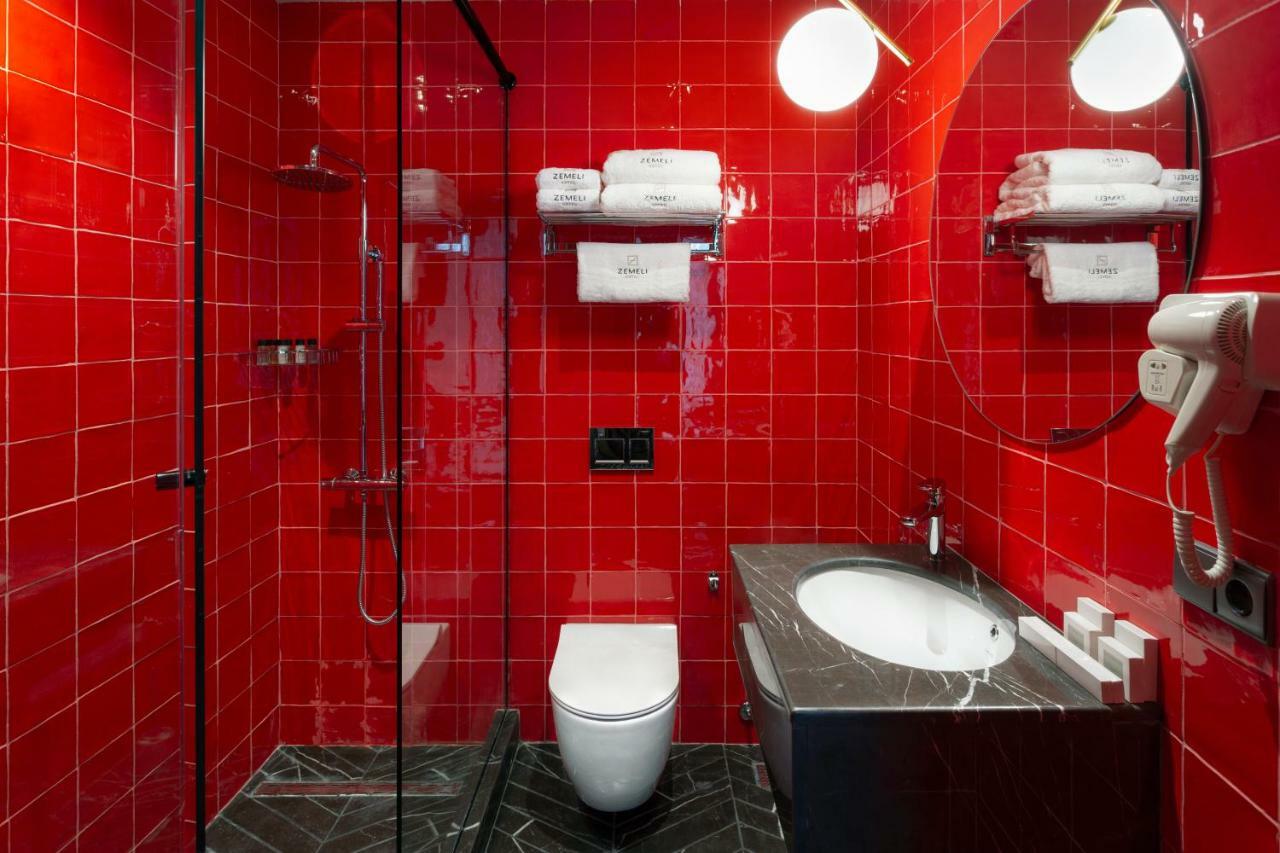 Zemeli Boutique Hotel By Dnt Group Tbilisi Exteriör bild
